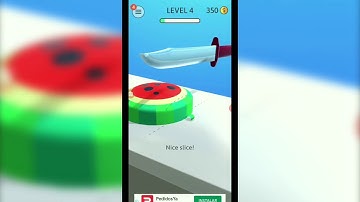 ASMR Slicing Game walkthrough LEVEL 1-15