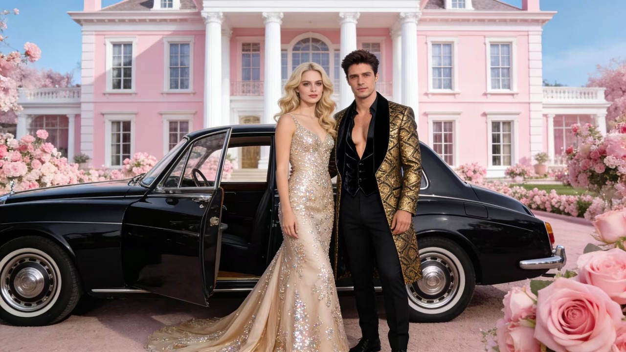 Malam pertamaku jadi taruhan wisuda, bertemu kembali—bintang hoki minta balikan!#drama