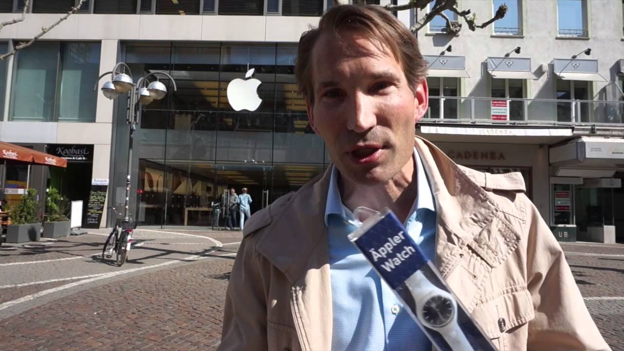 From Äppler to Apple