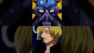 Sanji vs King One Piece