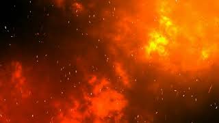 Fire Stock Footage   Inferno Background Video Animation   Motion Background Loop 4K