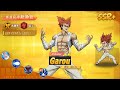 SSR+ Extreme Garou Summon CN Server