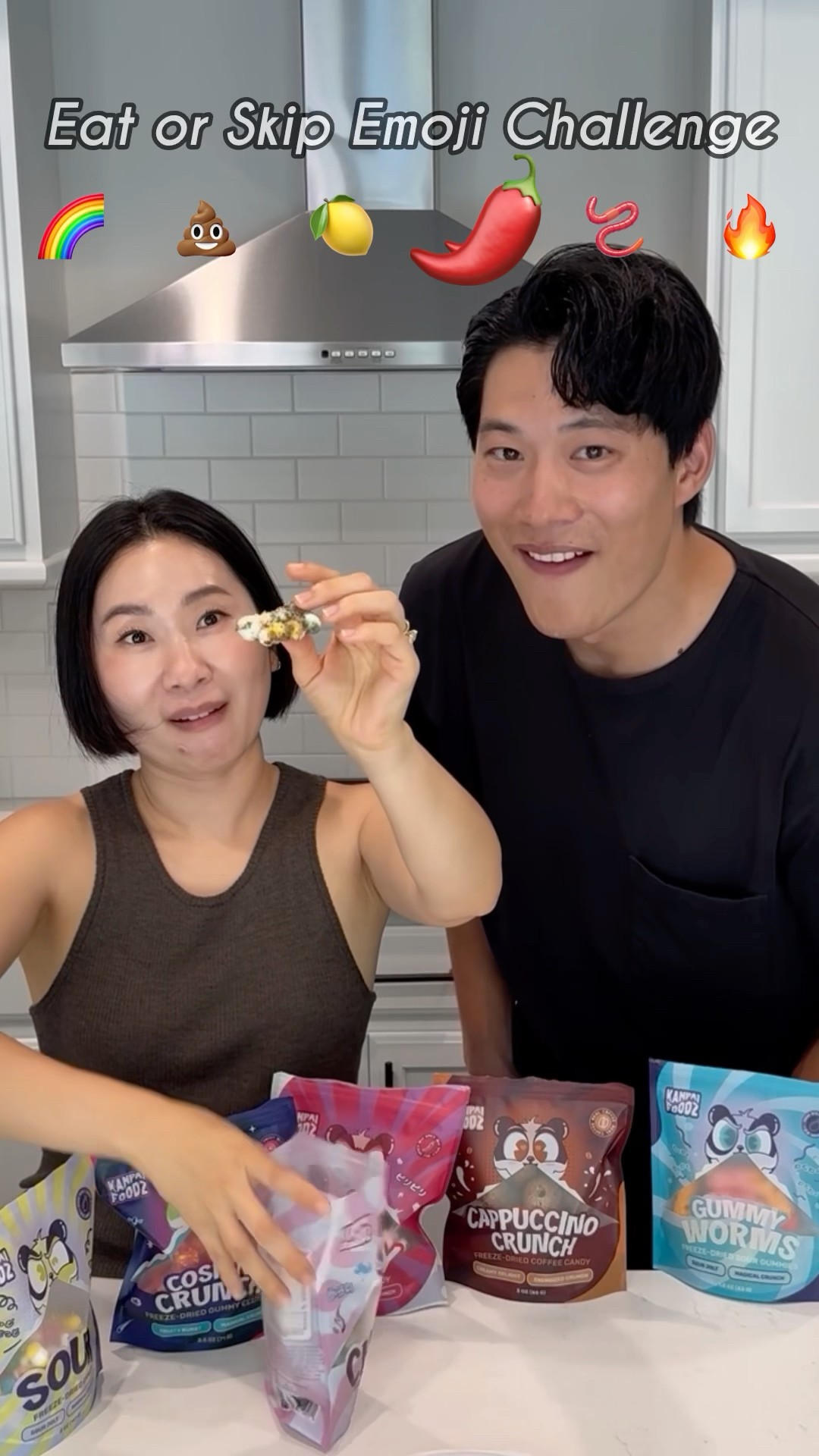 Eat or Skip Challenge (Part 2)