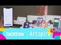 Brother artspiraapp