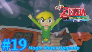 Let’s Play The Legend of Zelda: The Wind Waker HD [WiiU] - Part #19: Magic Meter Upgrade Zelda The Wind Waker Hd 011 Southeast Sea Treasures Magic Meter Upgrade