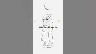 Kristal - Sejenak - lirik animasi #shortvideo #shortlirik #kristalband