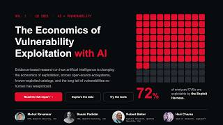 The Economics Vulnerability Exploitation with AI | Quantro Security & LoginSoft