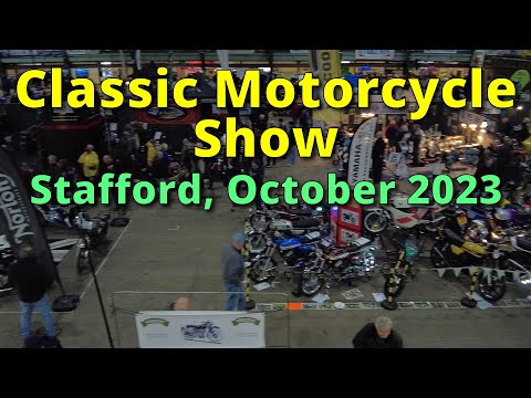Stafford Classic Bike