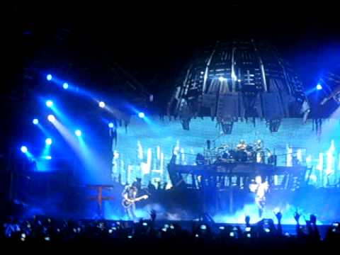 Tokio Hotel - Noise LIVE Ahoy (Holland) 23 Februar...