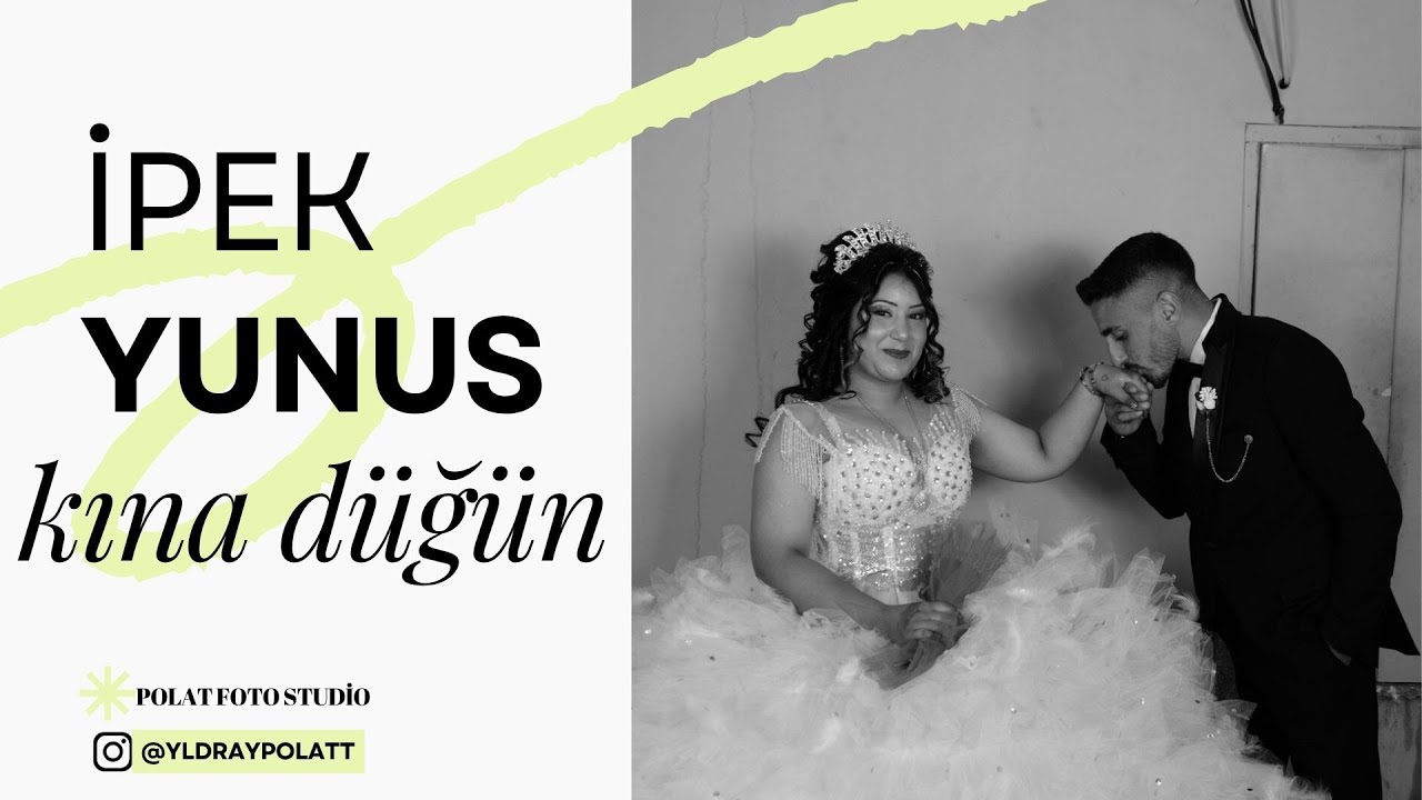 İpek & yunus (kına düğün)