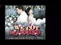 [RINGTONE] 2PM Taecyeon 택연 泽演- I Love You (With GEmma Wu 오영결 吴映洁)