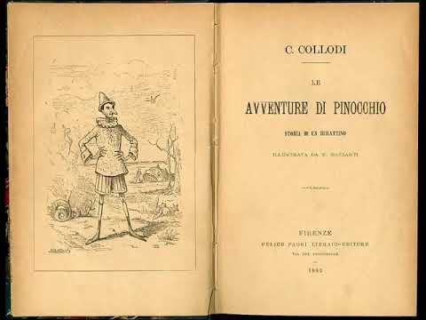 07, Le Avventure di Pinocchio, Carlo Collodi