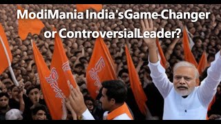 Modi Mania: India's Game-Changer or Controversial Leader? screenshot 1