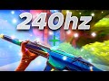 Valorant, but it's 240hz