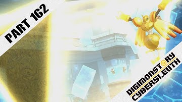 Digimon Story: Cyber Sleuth PS4 Playthrough with Chaos part 162: VS Golden Armor