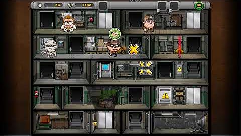 Bob the Robber 4 Level 12