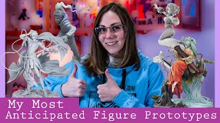 Most Anticipated Anime Figure Prototypes || These will be instant pre-orders!