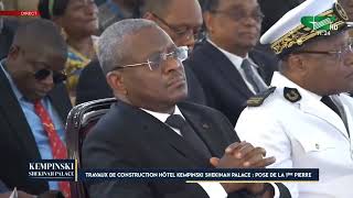 🚨 [LIVE] KEMPINSKI SHEKINAH PALACE HOTEL CONSTRUCTION: A Word from the Developer screenshot 5
