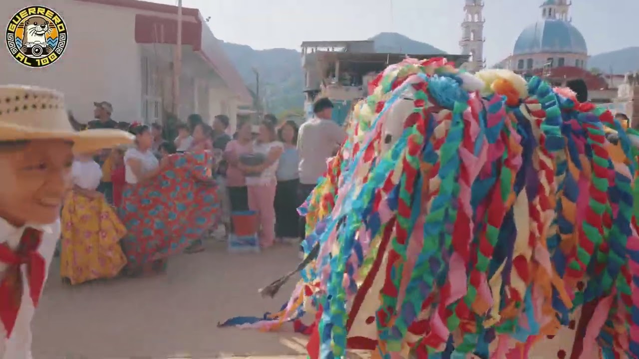 Apertura de la feria anual Iliatenco 2026