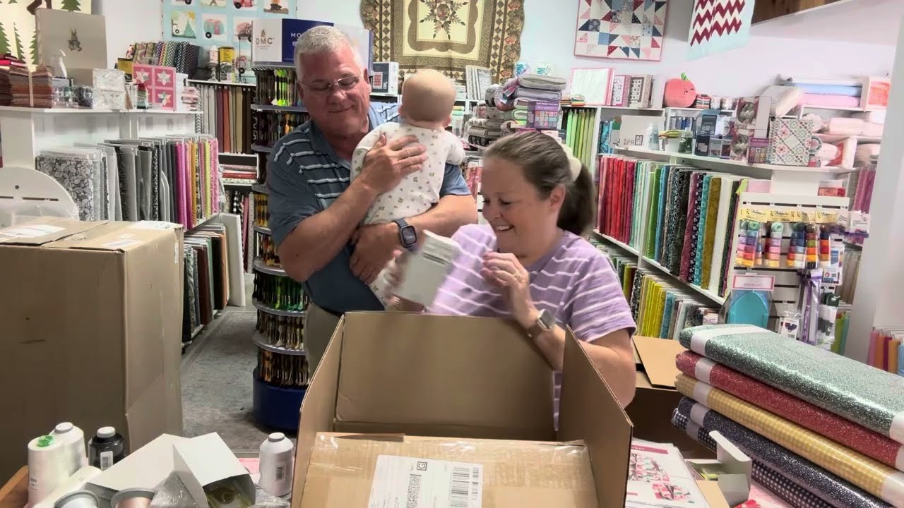 I have a new nickname!