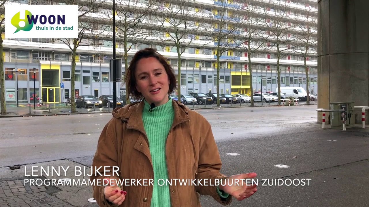 Hoe communiceren we met de buurt? - YouTube