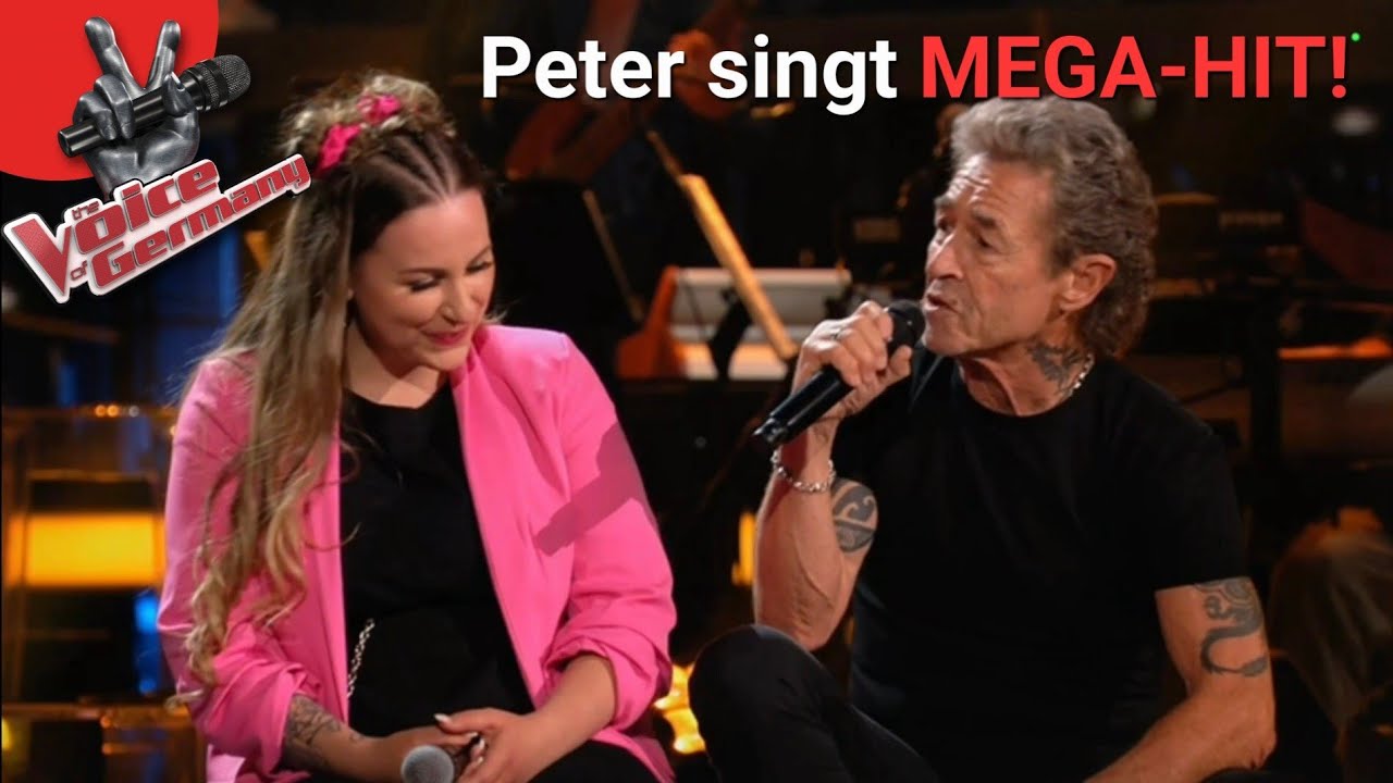 Wer Singt Das Lied über Sieben Brücken Musst Du Gehen Peter Maffay und Stefanie singen "Über sieben Brücken musst du gehen