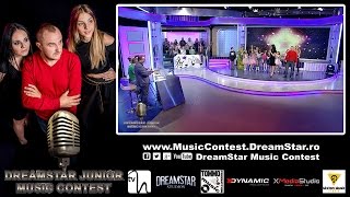 piesa final | DreamStar Junior Music Contest | Ed. 4 Sez. 1