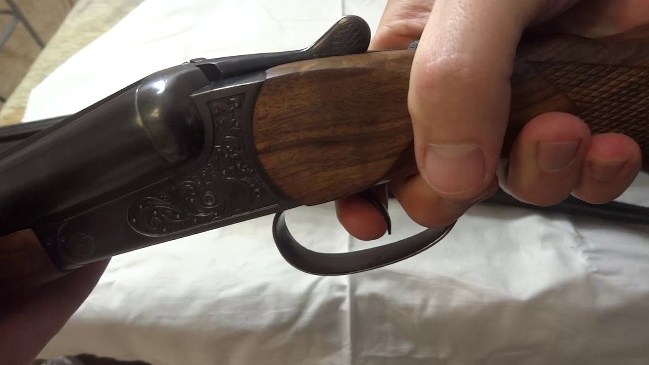 Реставрация ИЖ-58. Сравнение ИЖ-58 и ИЖ-54.