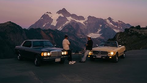 Mountain Espresso Run