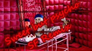 Ava max - Sweet but psycho, SF Electro remix Resimi