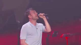 Blur - Song 2 (1997) Live At Zénith, Paris, France 2015