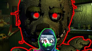 Springtrap Going Sicko Mode On Me The Fnaf Challenge Challenge 2