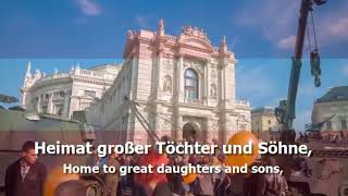 National Anthem Of Austria - 