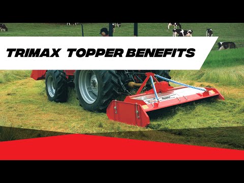 Trimax Topper Features