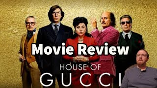 House of Gucci (2021)- Martin Movie Reviews| Well-Made But Narrative Misfire