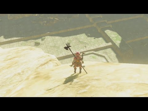 Video: Zelda - Rona Kachta E La Soluzione Del Tempio Dimenticato In Breath Of The Wild