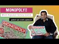 Monopoly - How To Play? മലയാളം | Most Famous | Malayalam Board Game