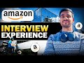Amazon Off-Campus Interview Experience | Insider Tips from an SDE 🔥