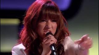 Christina Grimmie Blind Audition 'Wrecking Ball' - The Voice - FULL