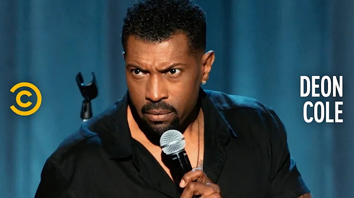 Questions That Will Blow Your Mind - Deon Cole - DayDayNews