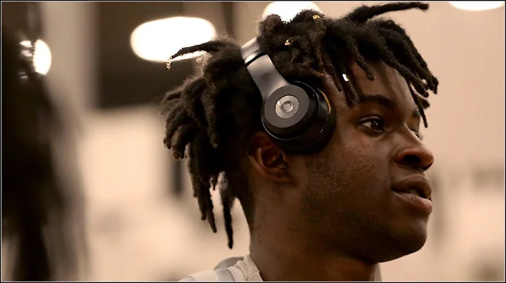 Obinna Anyanwu -- Dallas Highlights