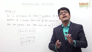 Download lagu Model 2- Position of a Person from One End of the Row | Ranking and Ordering in Hindi | TalentSprint