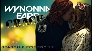 WYNONNA EARP CRACK 2X11 || #SOULMATE