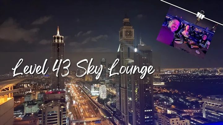 Level 43 Sky Lounge | December 2022