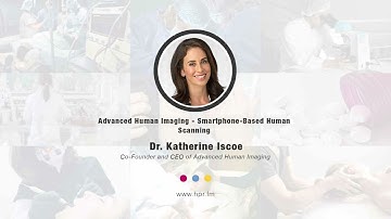 Advanced Human Imaging - Smartphone-Based Human Scanning