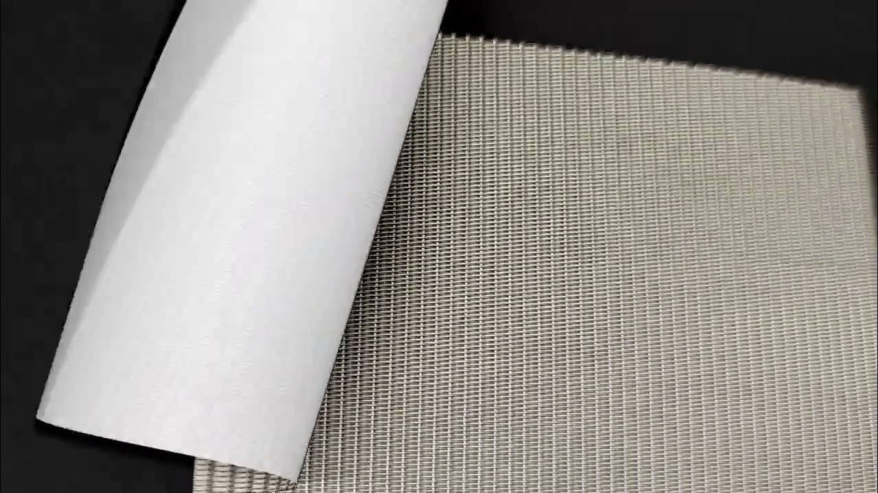 Dutch Weave Wire Mesh