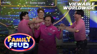 Family Feud Beks Battalion Forda Win episode 946