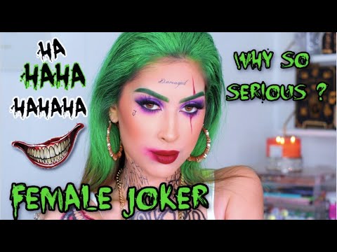 Female Joker 2020 You