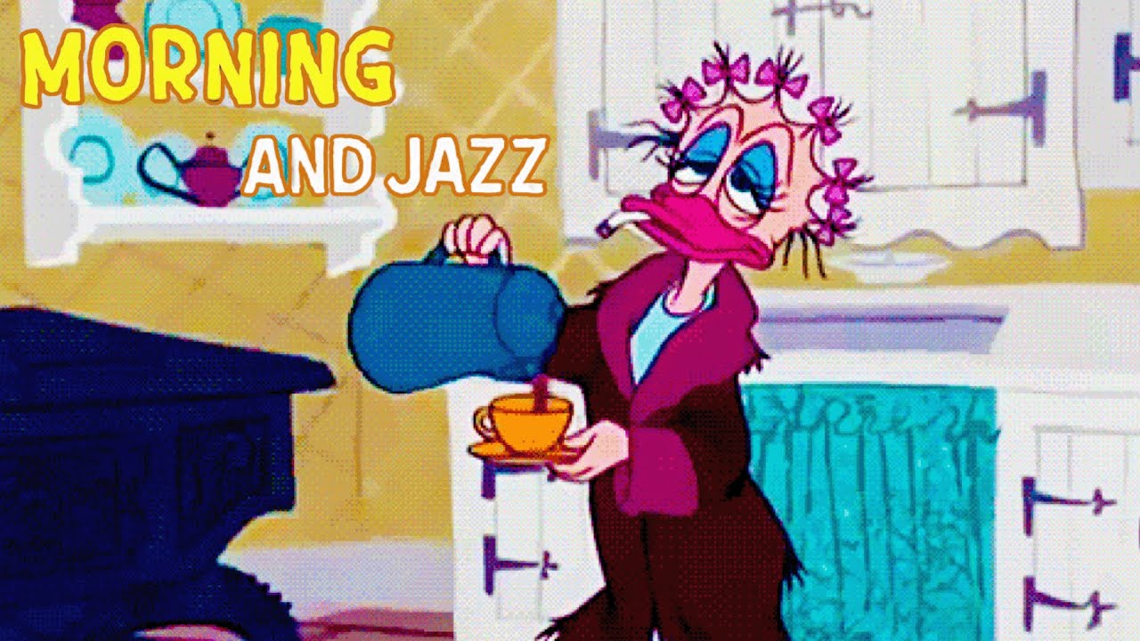 плейлист | Иногда дни начинаются неспешно с ромашек и джаза (ленивое утро / расслабляющий джаз / джа