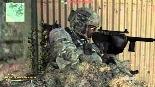 Call of Duty MW3 - Ninja Defusing Ep.17 + Knife Only Ownage
